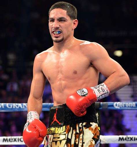 danny garcia boxing